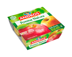 Pomme Nature x4
