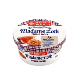Le Fromage Fouetté Figue Noix