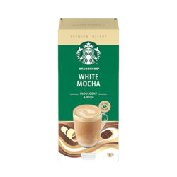 White Mocha 5x24g 