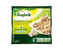 Emincés Champignons de Paris 600g