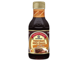 Sauce Teriyaki BBQ Miel - 250ml