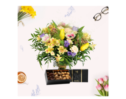 Parfum d'enfance et ses douceurs au chocolat