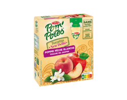 New Delhi - Pomme pêche blanche touche de jasmin