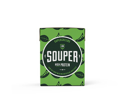 Supergreens Soup