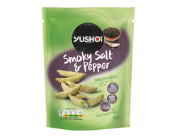 Smoky Salt & Pepper sharing bag 105g