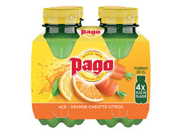 PAGO 4x20cl