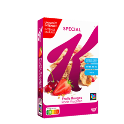 Special K Fruits Rouges