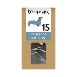 Darjeeling Earl Grey 15 Tea Bags