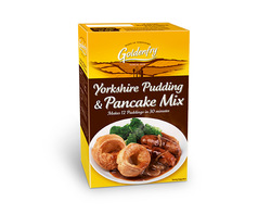 Yorkshire Pudding & Pancake Mix