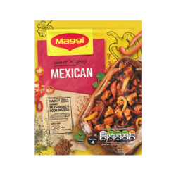 Maggi Juicy Mexican Chicken 38g