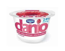Danio Framboise 150g