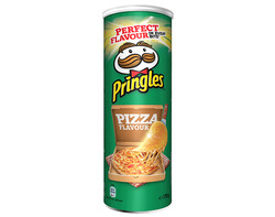 Pringles saveur Pizza 175g