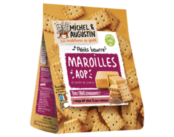 Petits Beurre Maroilles AOP 100g
