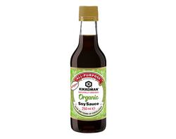 Sauce soja bio - 250ml