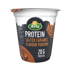 Arla Protein Salted Caramel Pudding 200g