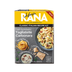 Tagliatelle Carbonara 408g