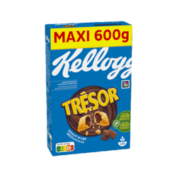 Trésor chocolat au lait 600g