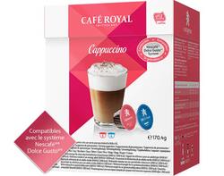 Capsules Café Royal