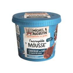 L'incroyable mousse