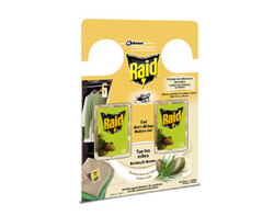 Raid® Anti-Mites - Gel Cèdre