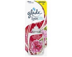 Recharge Douceur Pivoine et Cerise