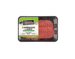 Carpaccio de Bœuf Façon Pesto 180g