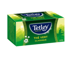 Thé Vert Classique 30 sachets