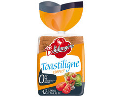 La Boulangère Toastiligne Complet