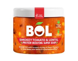 Smokey Tomato & Lentil 500g