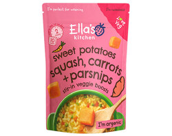 Ella's Kitchen Frozen Puree Cubes