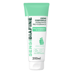 Crème Corporelle Hydratante Pro-Tolérance 200ml