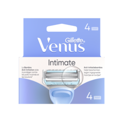 Lames Gillette Venus pour le Maillot x4