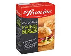 Ma Pâte à Pains Burger