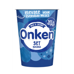 Onken Natural Set Yogurt 450g