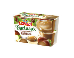 L'Onctueux Châtaigne