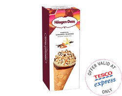 Vanilla Caramel Almond Cone 91ml