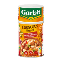 Couscous Royal GARBIT 1250G