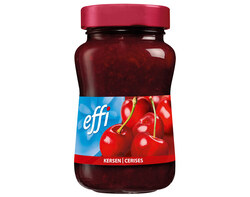 Effi confiture - Cerises