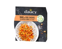 Dahl de pois chiches