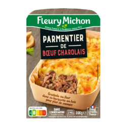 Parmentier de Bœuf Charolais