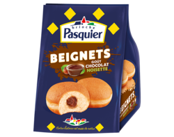 Beignets Brioche Pasquier