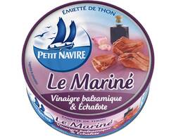 Thon Le Mariné Vinaigre & Echalote