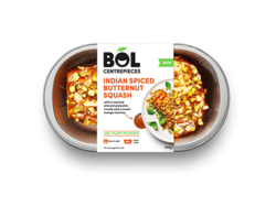Indian Spiced Butternut Squash 350g