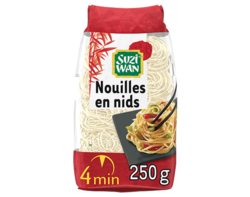 Nouilles en Nids SUZI WAN®