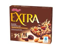 Amandes Grillées et Chocolat 4x32g