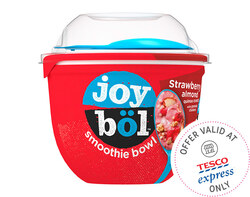 Strawberry Almond Quinoa Crunch 60g