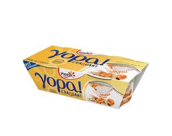 Muesli abricot 2x140g