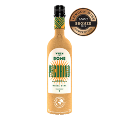 When in Rome Pecorino White Wine 75cl
