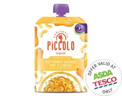 Squash Mac & Cheese Stage 2 - 130g