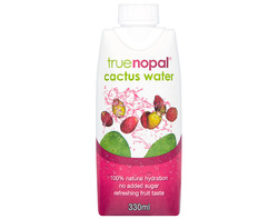 True Nopal Cactus Water